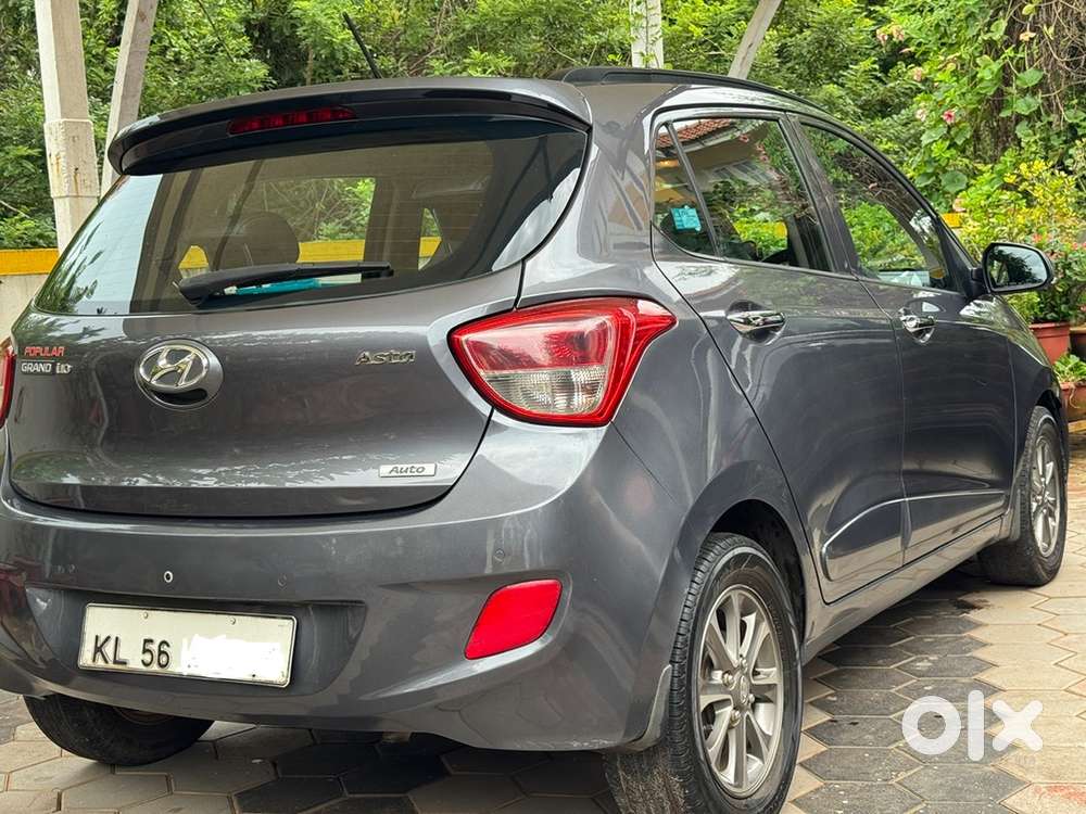 Hyundai Grand I10 ,asta Automatic,2014, Petrol, Single Owner