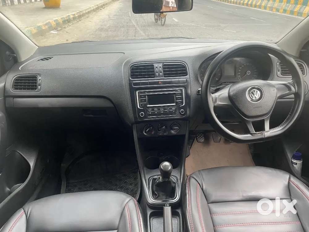 Volkswagen Polo 2016 Petrol