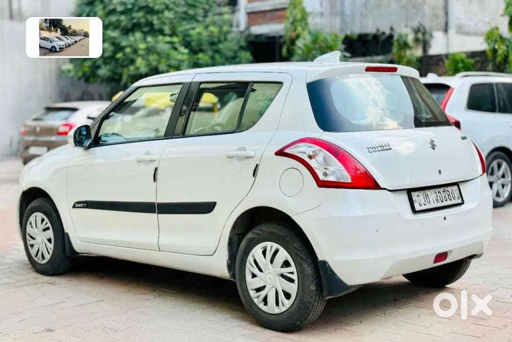 Maruti Suzuki Swift Vdi, 2014, Diesel