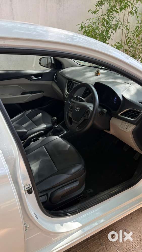 Hyundai Verna 2019 Petrol