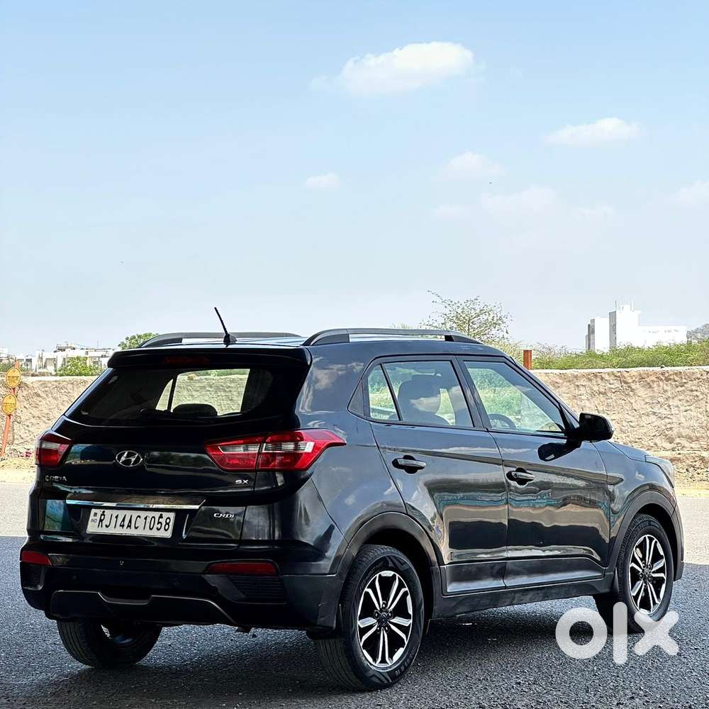 Hyundai Creta 1.6 Sx, 2015, Diesel