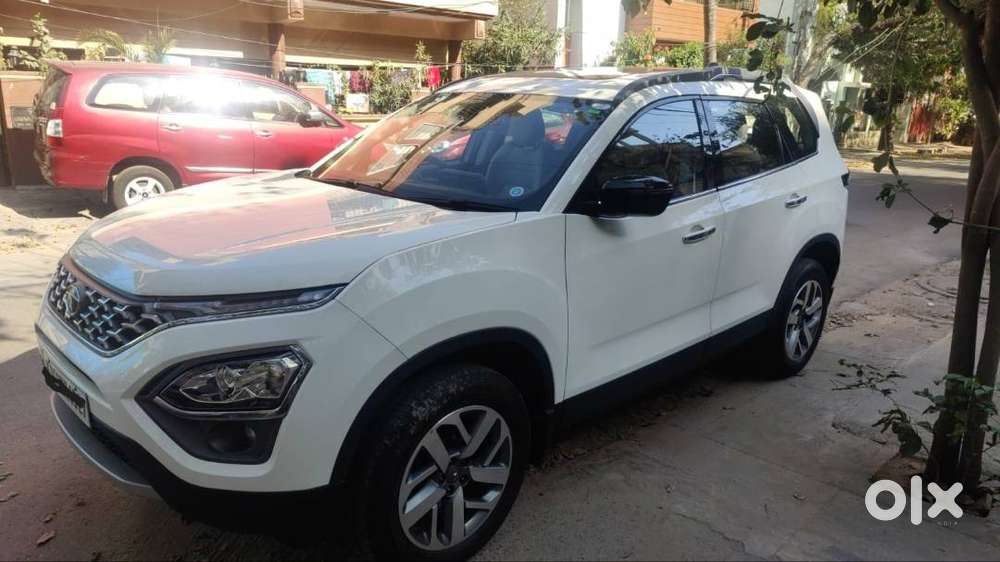 Tata Safari A/t For Sale