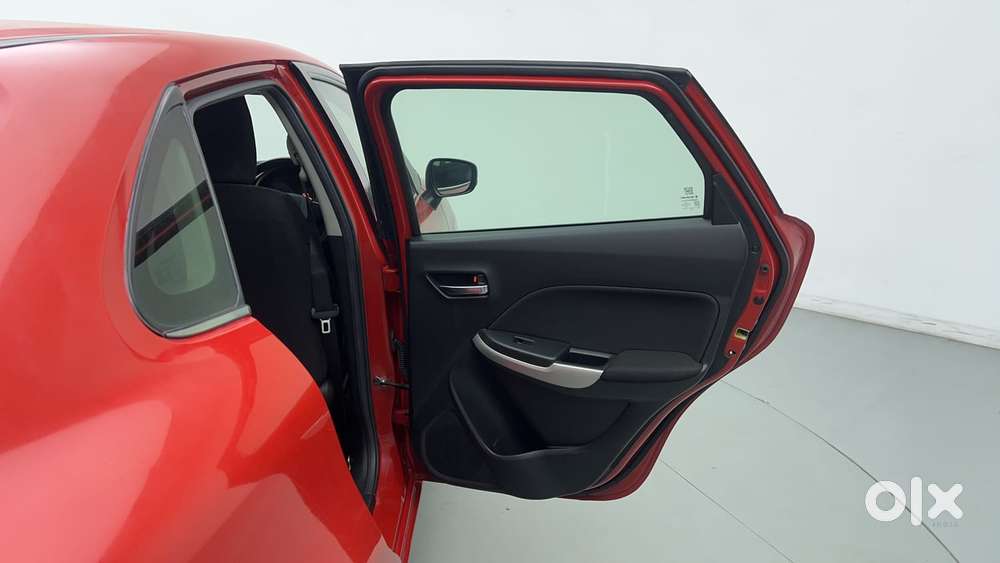 Maruti Suzuki Baleno 1.2 Alpha, 2017, Petrol