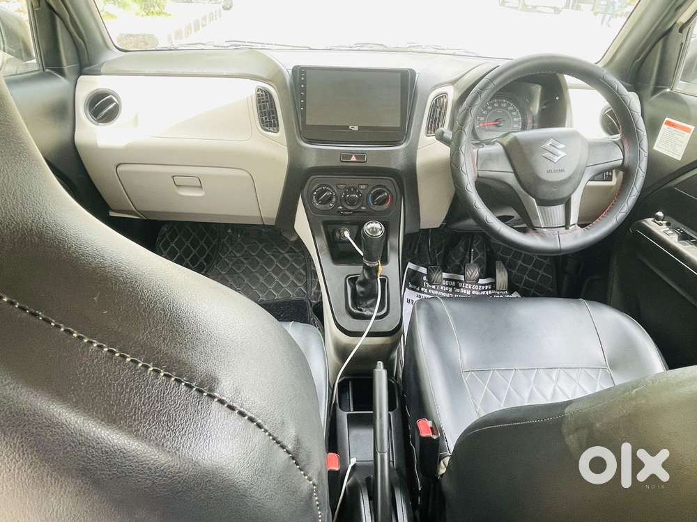 Maruti Suzuki Wagon R Lxi Cng, 2021, Cng & Hybrids