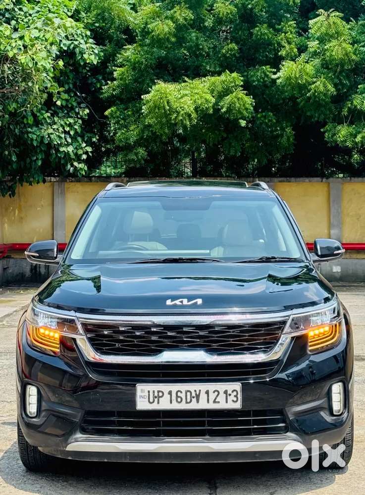 Kia Seltos, 2023, Petrol