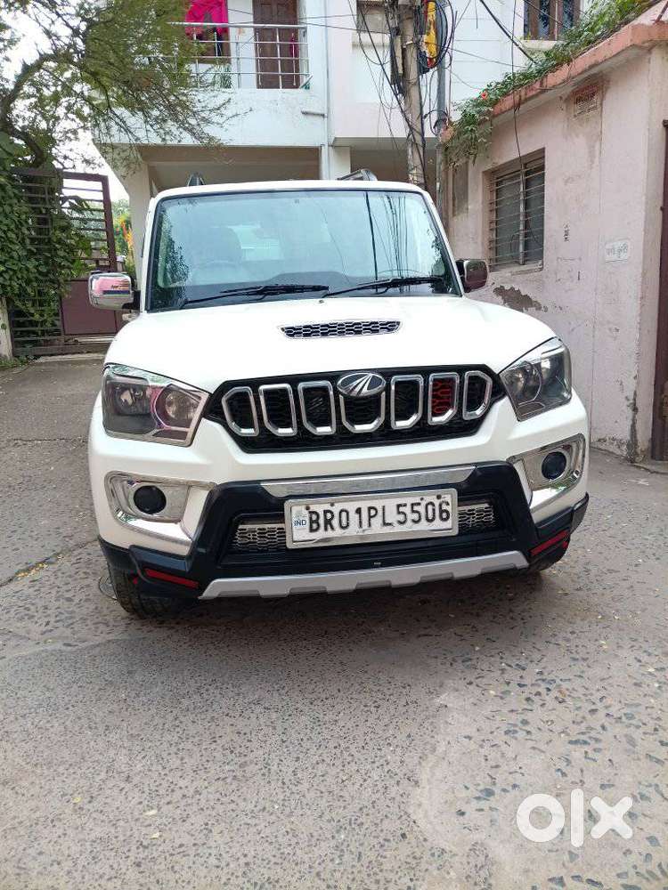 Mahindra Scorpio S5 Plus, 2020, Diesel