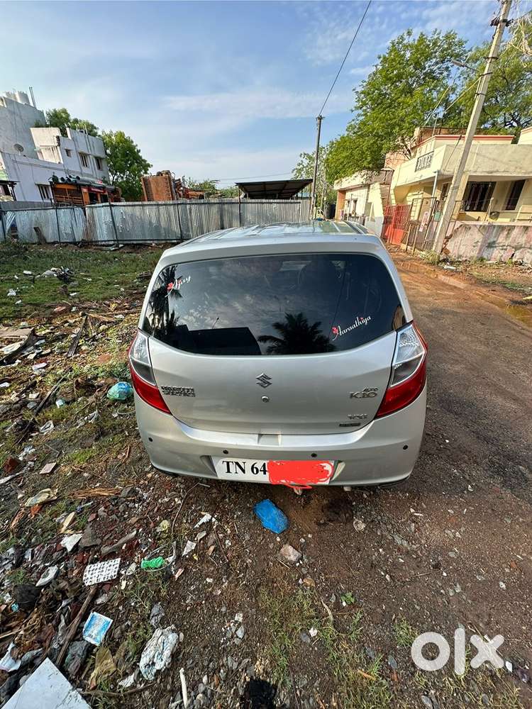 2016 Maruti Suzuki Alto