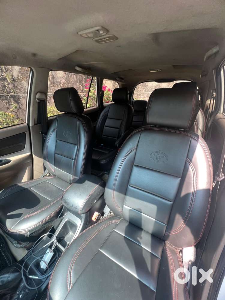 Toyota Innova 2015 Diesel 108000 Km Driven