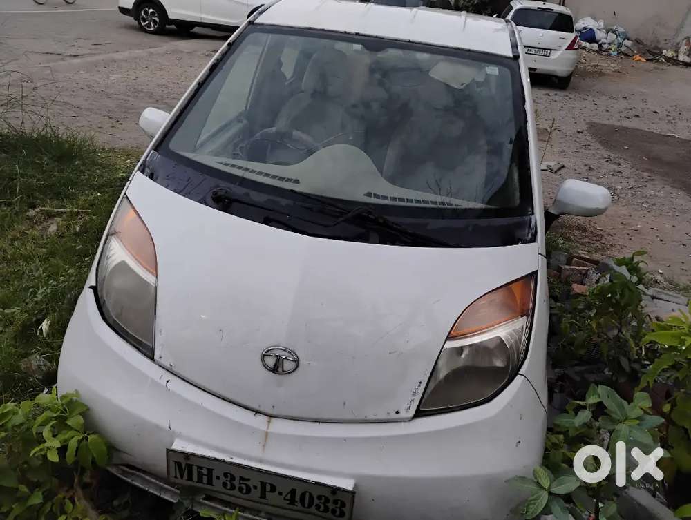 Tata Nano Xm 2013 Petrol