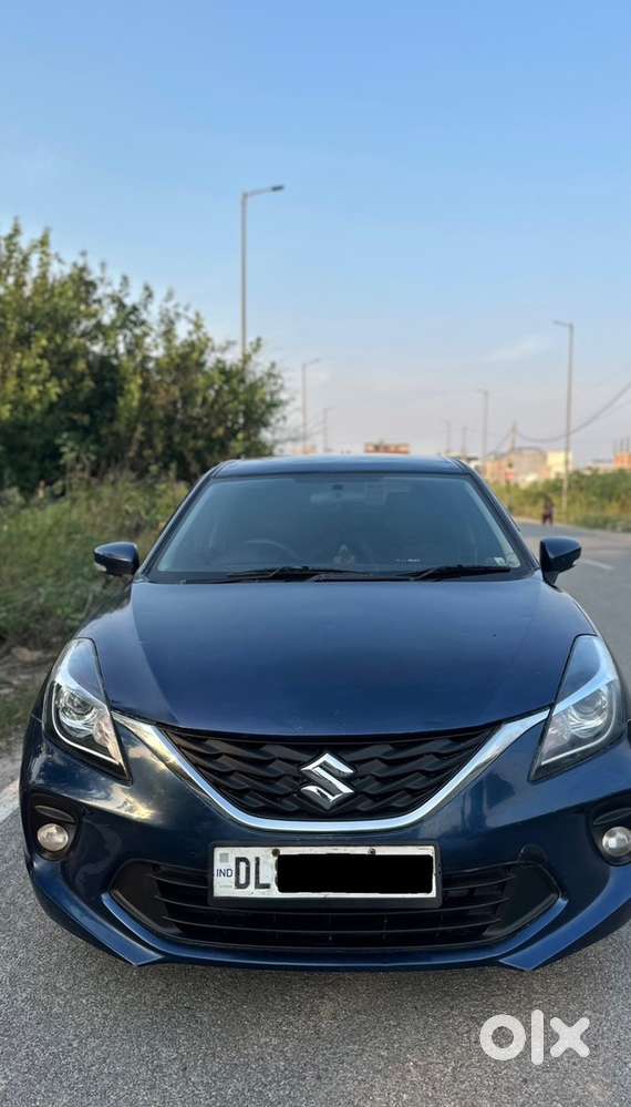 2018 Maruti Suzuki Baleno Petrol