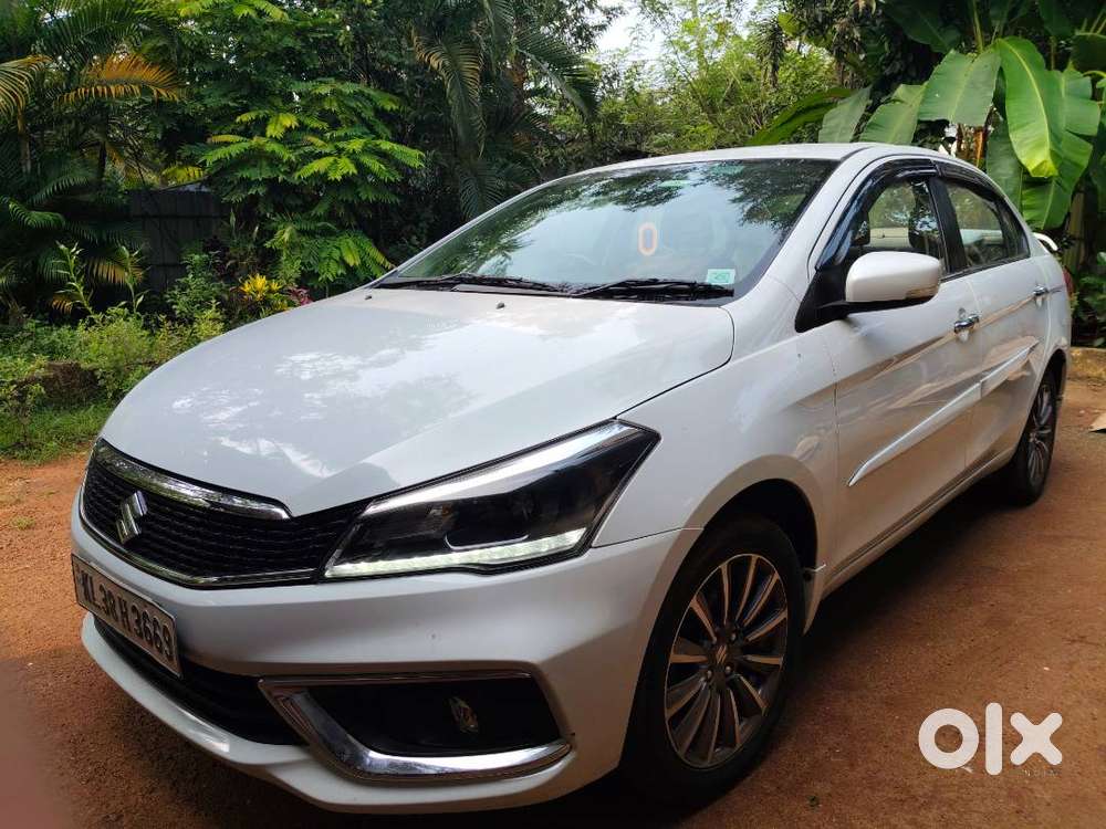 Maruti Suzuki Ciaz Low Km Driven Car