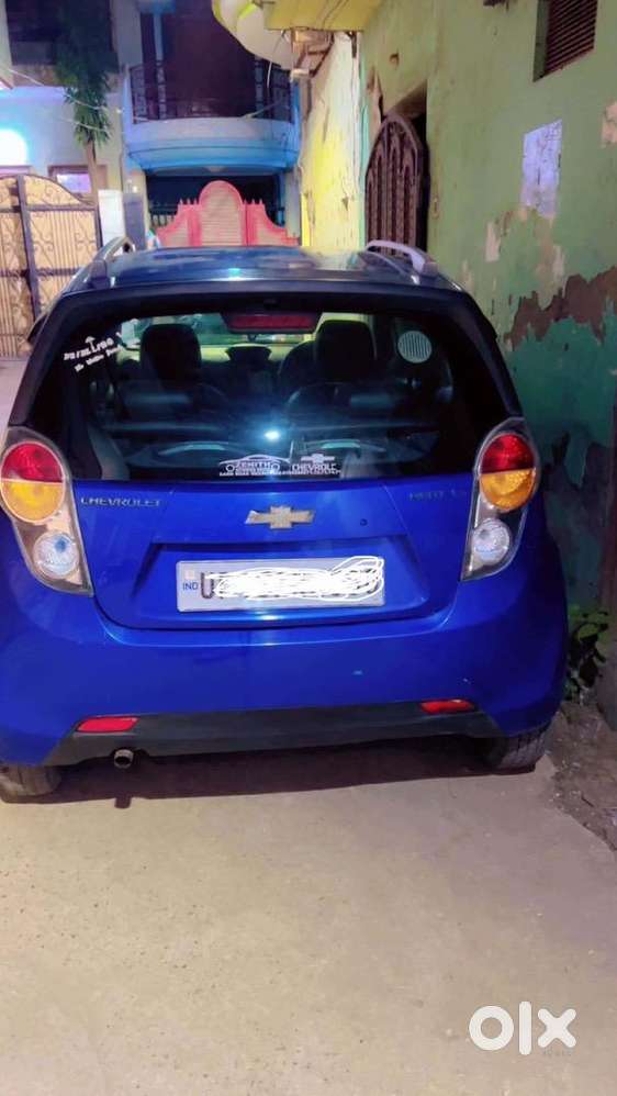 Chevrolet Car 2010 Manual