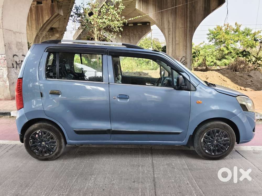 Maruti Suzuki Wagon R Lxi, 2012, Cng & Hybrids