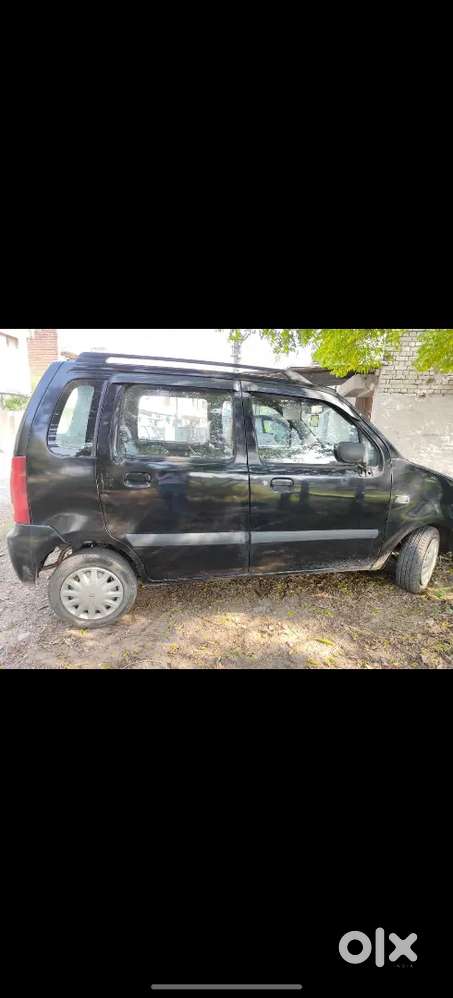2009 Maruti Suzuki Wagon R Lx Minor