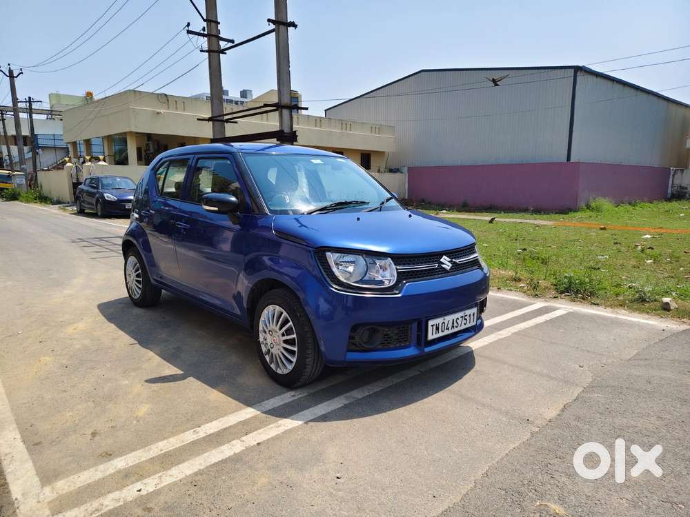 Maruti Suzuki Ignis 1.2 Delta, 2017, Diesel
