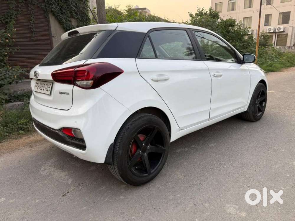 Hyundai Elite I20, 2020, Petrol