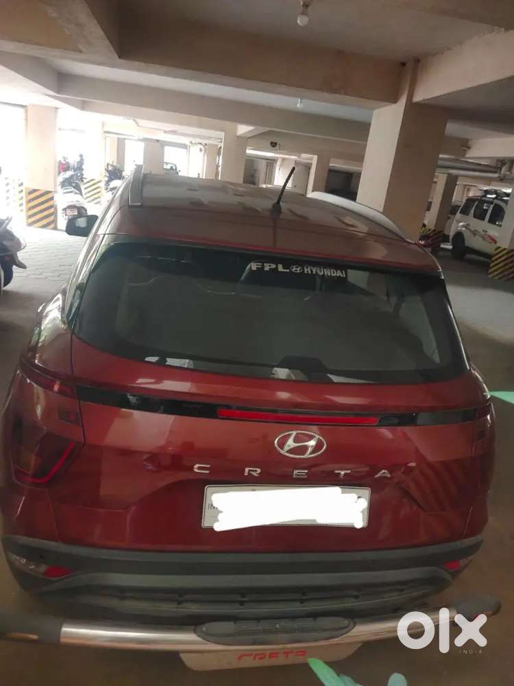 Hyundai Creta 2021 Facelift 1.5 Petrol