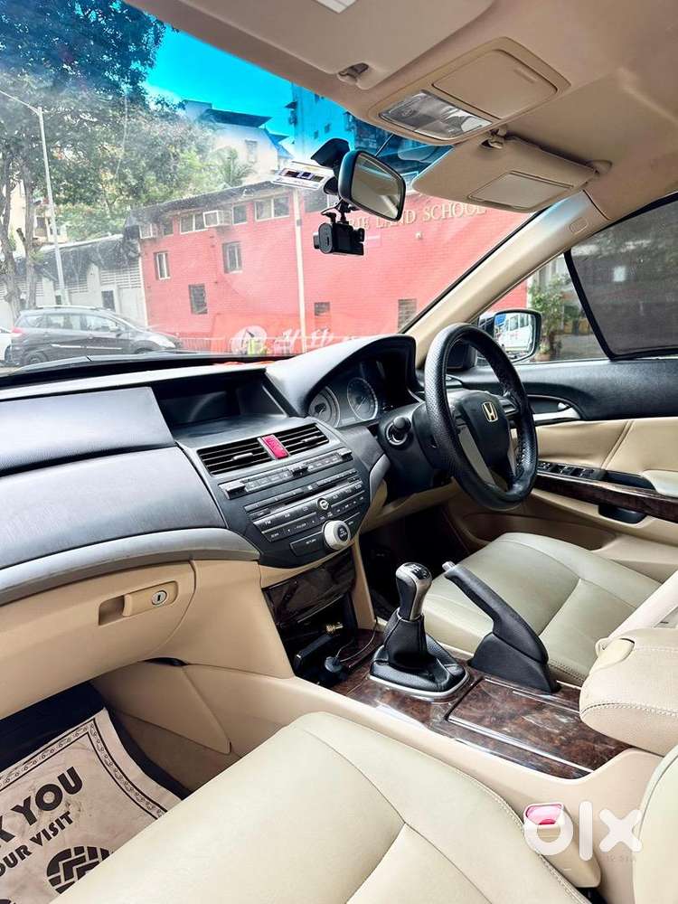 Honda Accord 2009 Petrol Good Condition