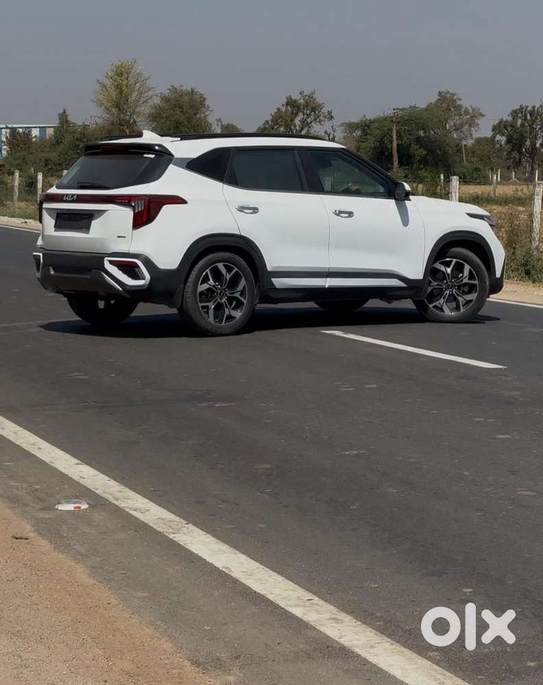 Kia Automatic Diesel 2024