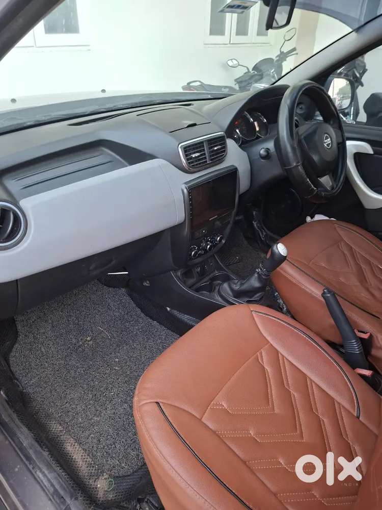 Nissan Terrano 2017 Diesel Well Maintained