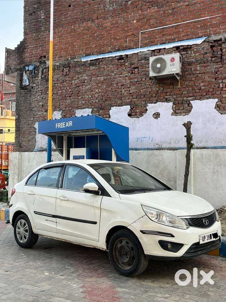 Tata Zest 2015 Diesel Well Maintained