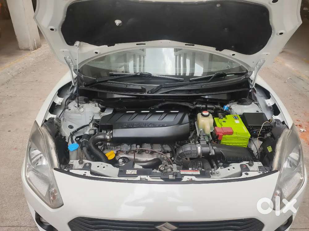 Maruti Swift Diesel 2018 Automatic Alloys/insurance/newtyres/serviced