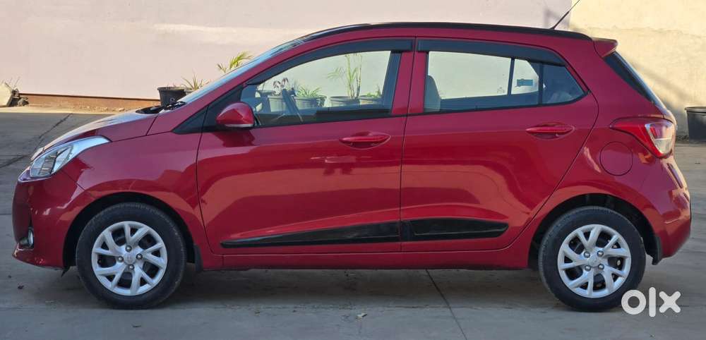 Hyundai Grand I10 1.2 Kappa Sportz, 2017, Petrol