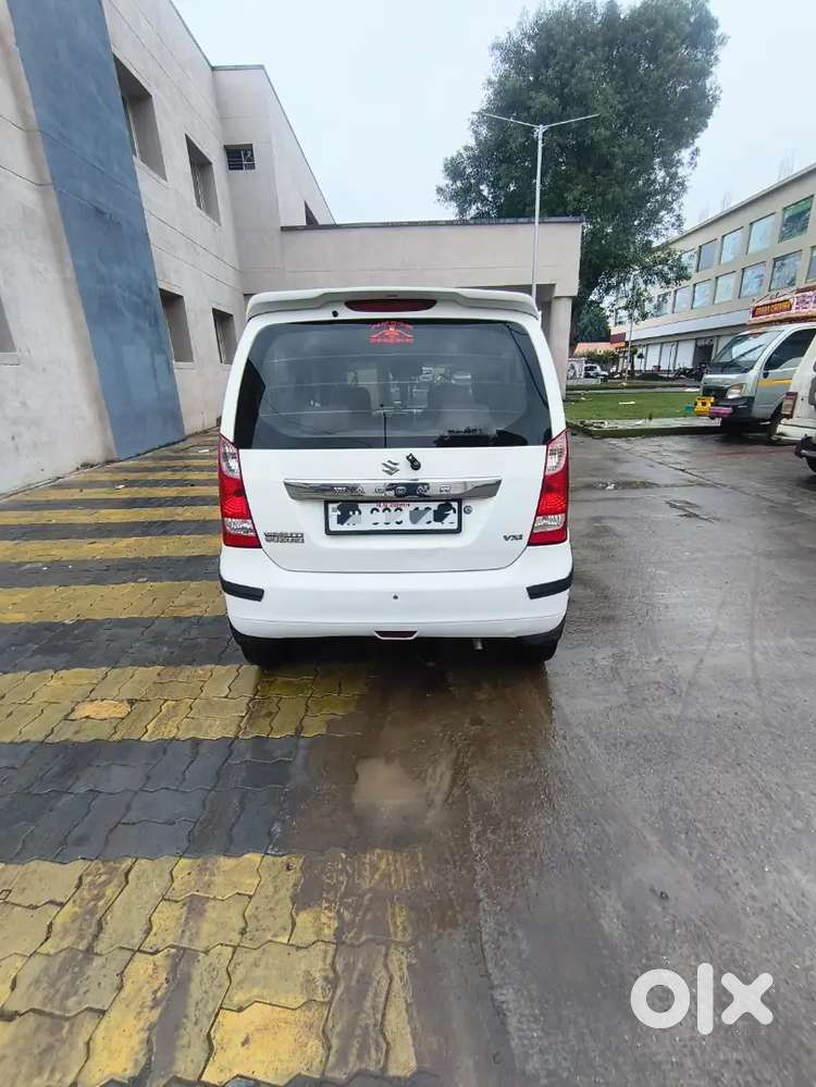 Maruti Suzuki Wagon 2016 Best Condition Top Model