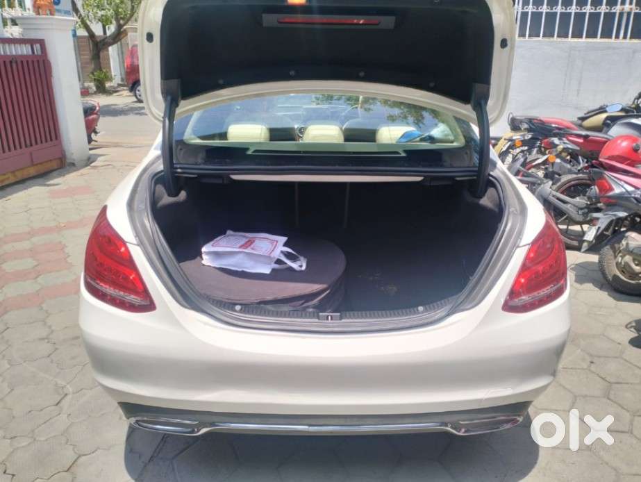Mercedes-benz C-class C 220d, 2016, Diesel