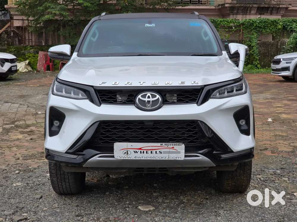Toyota Fortuner Legender, 2026, Diesel