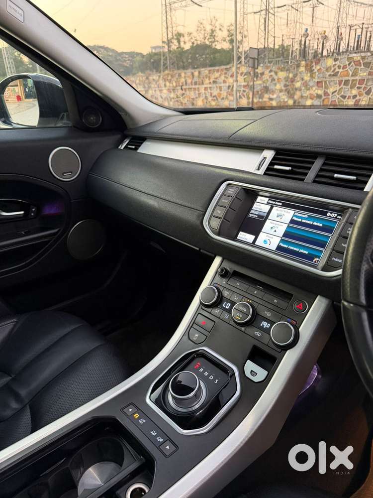 Land Rover Range Evoque Dynamic Sd4, 2015, Diesel