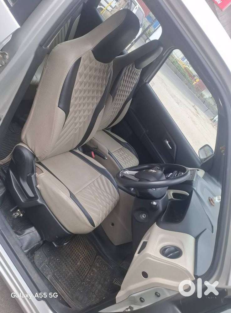 Maruti Suzuki Wagon R Vxi 1.2, 2021, Petrol