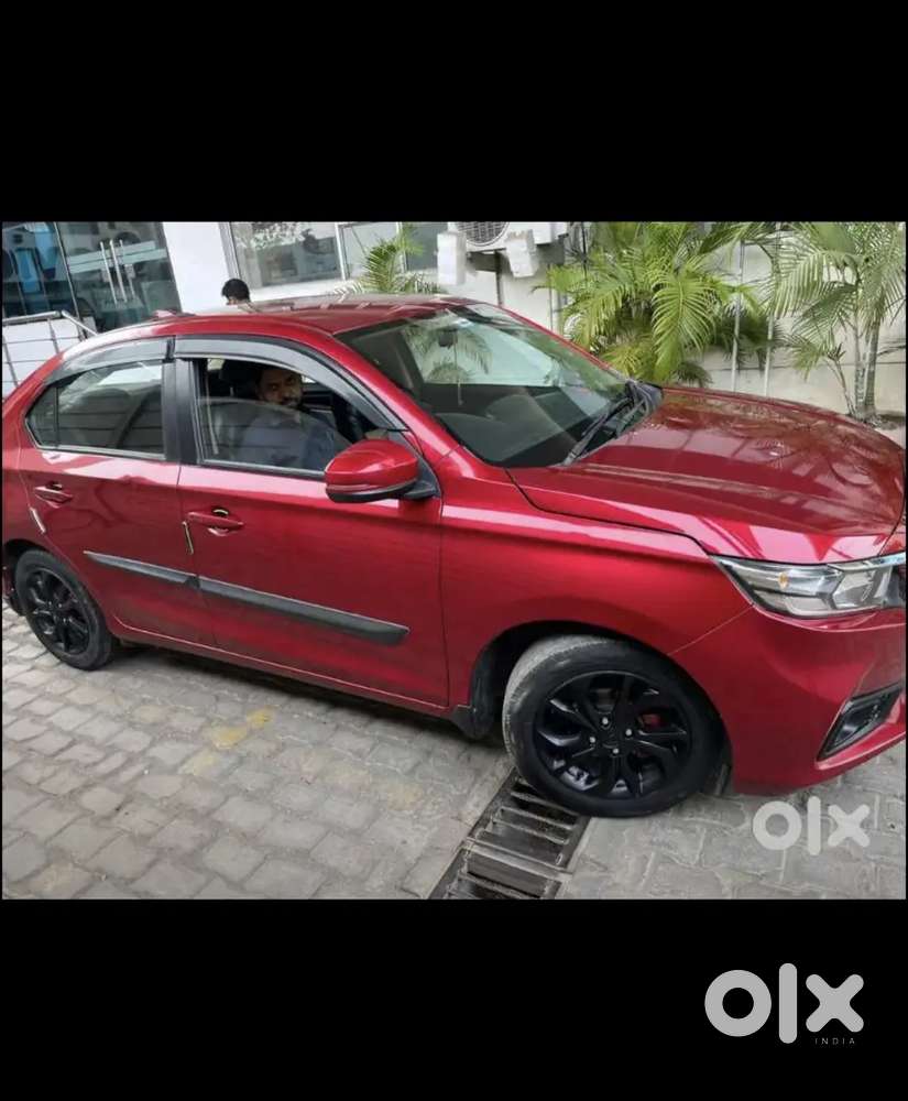 Honda Amaze Diesel 2019 Manual