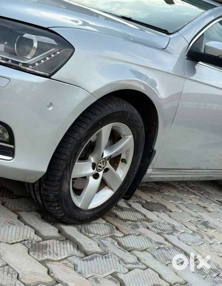 Volkswagen Passat 2.0 Tdi At Highline, 2013, Diesel