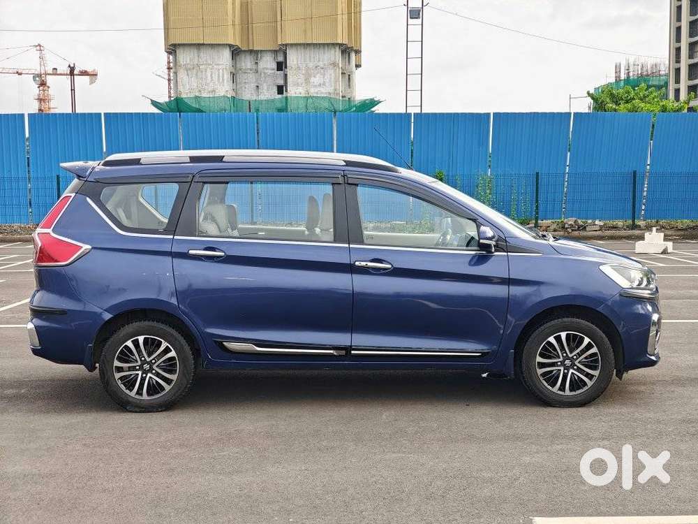 Maruti Suzuki Ertiga Zxi (o) Cng [ ], 2022, Cng & Hybrids