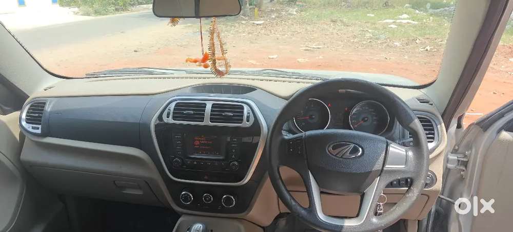 Mahindra Tuv 300 2017 Diesel Good Condition