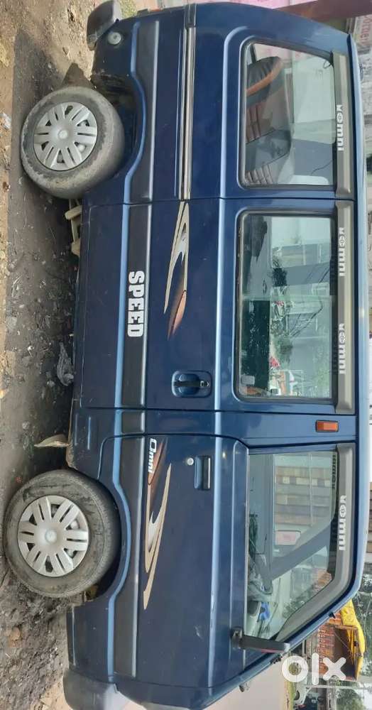 Maruti Suzuki Omni 2015 Petrol Well Maintained