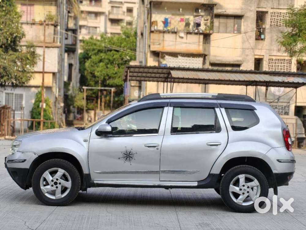 Renault Duster, 2013, Diesel