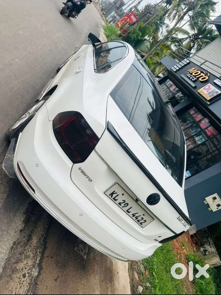 Volkswagen Vento 2016