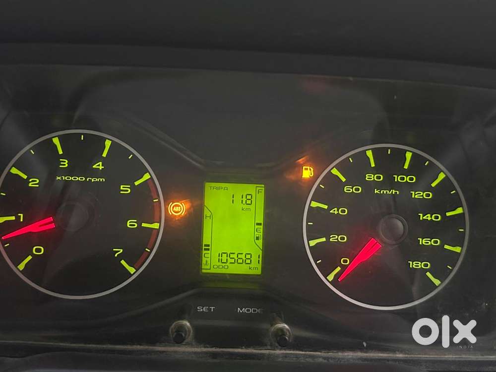 Mahindra Scorpio S6 Plus 8 Seater, 2016, Diesel