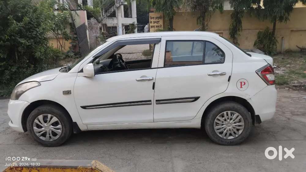 Maruti Suzuki Swift Dzire 2018 Petrol Cng