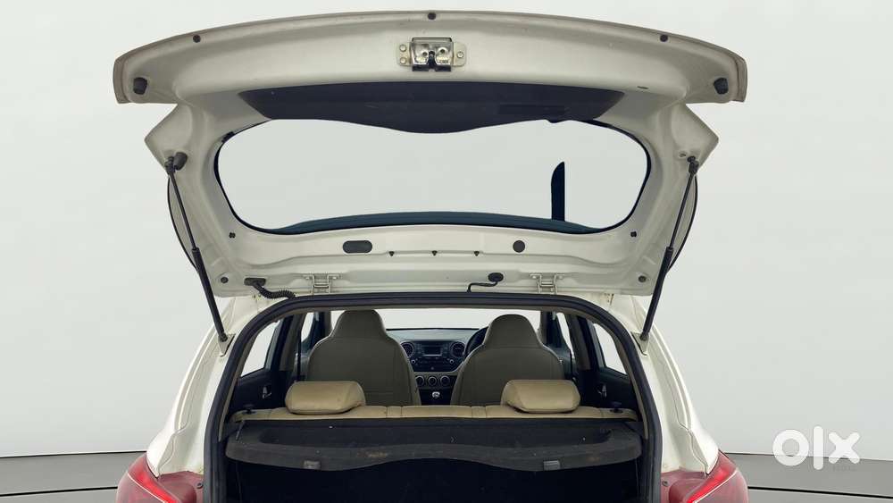 Hyundai Grand I10 Asta 1.2 Kappa Vtvt, 2016, Petrol