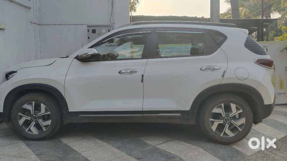 Kia Sonet 1.5 Htx 2021