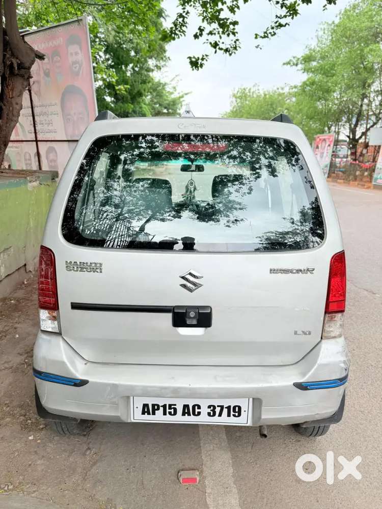 Maruti Suzuki Wagon R Well Maintained
