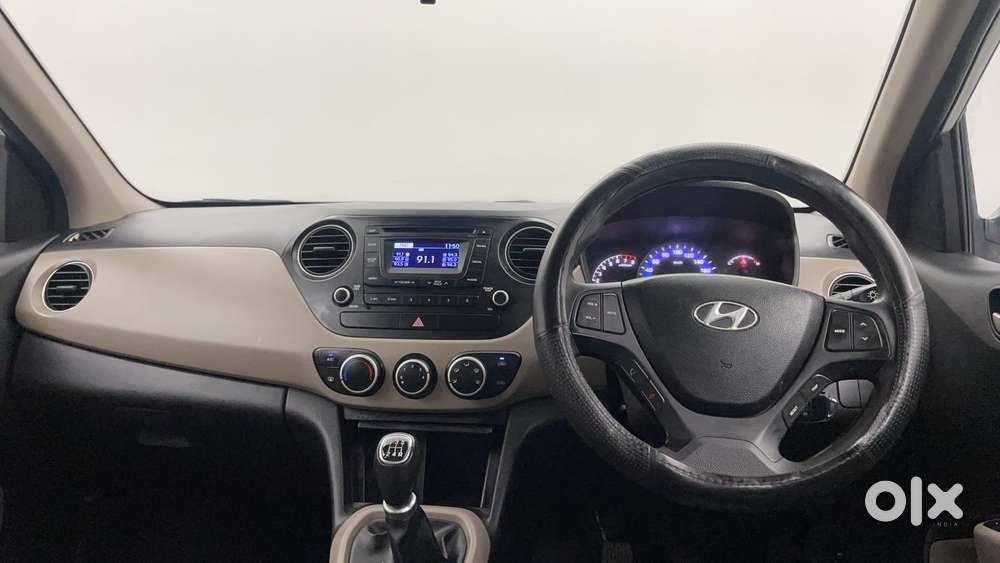 Hyundai Xcent [ ] 1.2 S, 2016, Petrol