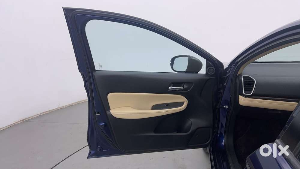 Honda City Zx Petrol Cvt, 2023, Petrol