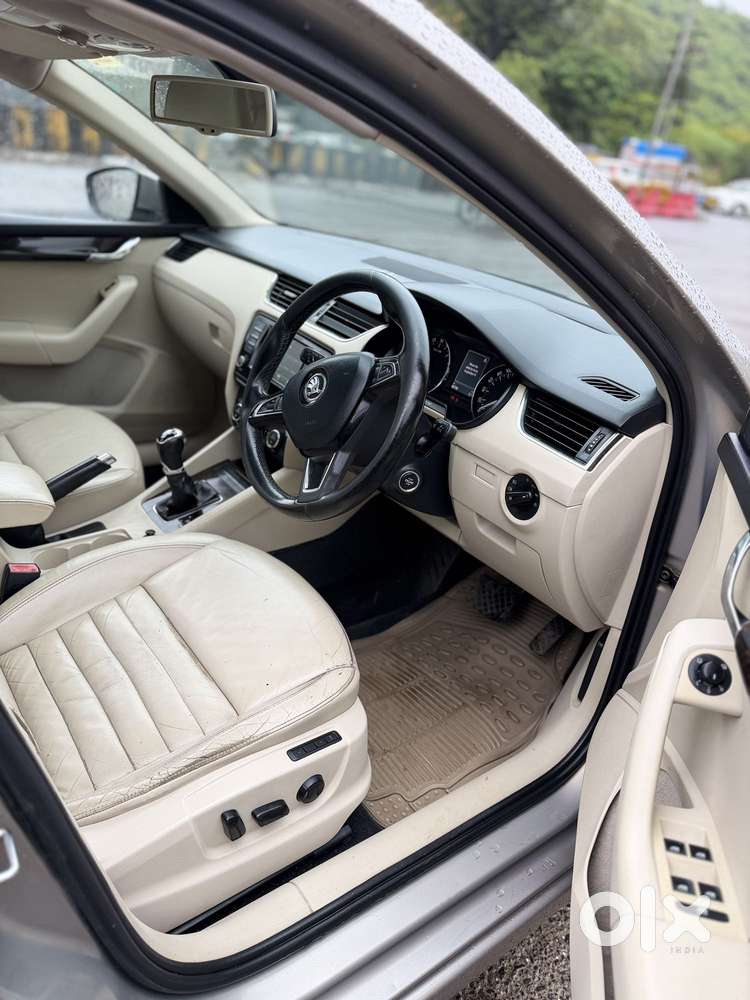 Skoda Octavia Style Plus 2.0 Tdi At, 2016, Diesel