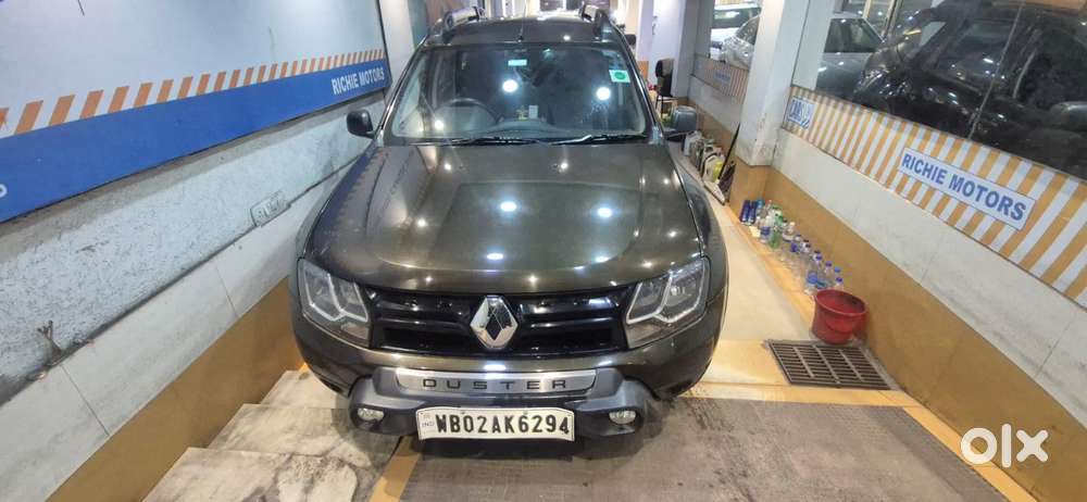 Renault Duster Rxe, 2016, Diesel