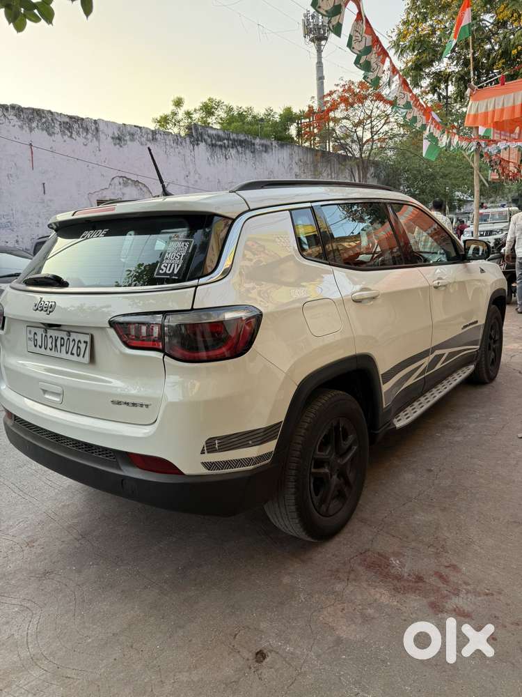 Jeep Compass 2.0 Sport, 2018, Diesel