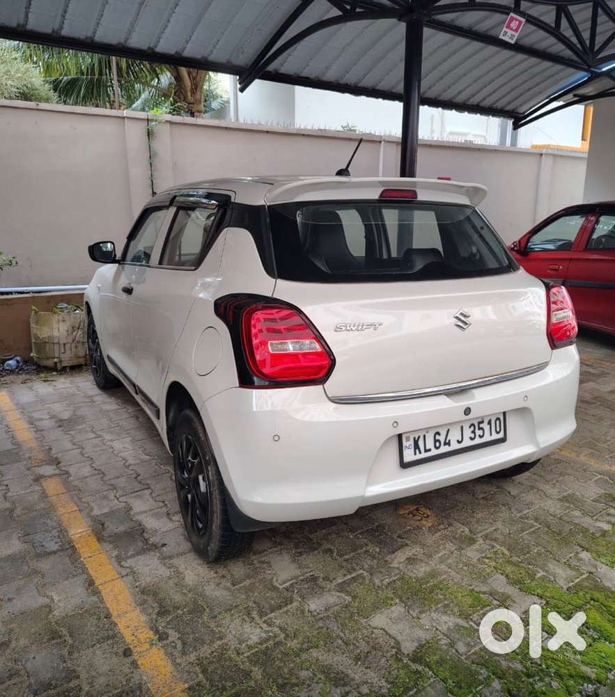 Maruti Suzuki Swift 2020 Petrol 43000 Km Driven